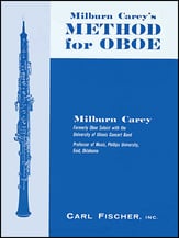 BASIC METHOD FOR OBOE cover